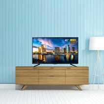 애스포 SF40F 101cm (40인치 ) 티비 FHD TV 스탠드형 자가설치 원룸 서브 TV, 벽걸이 설치, 수도권(서울 경기 인천)