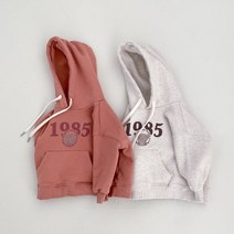 코튼하우스 1985후드티