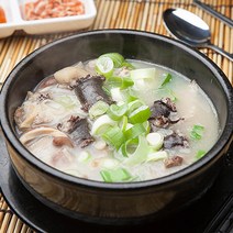 한상가득 순대국 550g, 1봉