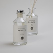 브레스 피톤치드 편백 나무 향 디퓨저 200ml 천연 고급 화장실 디퓨져 명품 실내방향제, 1개, 상쾌한 풀숲 향