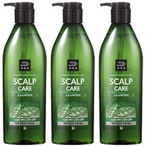 미쟝센 스칼프케어 샴푸 680ML 3개
