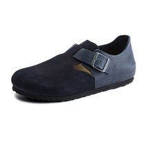 [BIRKENSTOCK] 버켄스탁 정품 남성 런던 나이트블루 레귤러 1013308