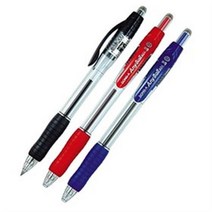 동아/유성펜 애니볼501 1타12입/볼펜, 1.4/흑, 1