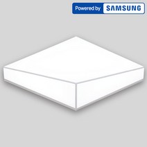 조명다움 LED방등 국내산 플리커프리 삼성LED칩 LED조명 바리솔조명 원형방등 아크릴조명 천장조명, C008_LED아트솔입체방등60W