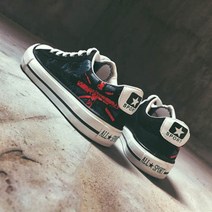 (당일발송/특가) 가바바 남성 신발 캐주얼 문양 단화 스니커즈 운동화 G5844