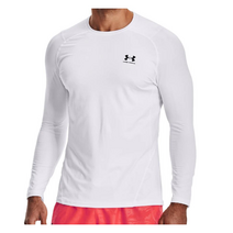 언더아머 히트기어 아머 피티드 가볍고 편한 긴팔 기능성티 1361506-100