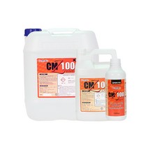 코머스켐 CMZ100 3.75L 4개 1박스 물때 녹물 스케일제거제 얼룩제거, 1개