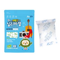 쨍하고해뜰집 다용도 실리카겔 습기제거제 식품용 제품용, 부직포, 1개입, 500g