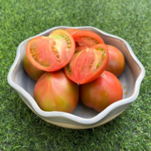 대저토마토1.5kg 2.5kg 고당도 짭짤이토마토 산지직송 [100%농협인증], 대저 짭짤이토마토 1.5kg(M), 1개