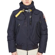 파라점퍼스 [파라점퍼스]고비 마스터피스 PMJCKMA01 NAVY 남성 숏 패딩 점퍼