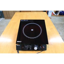 시크인덕션 SC-IR35B 업소용인덕션 1구인덕션 (3.5KW 매립형), 업소용인덕션 1구인덕션 (3.5KW,매립형)