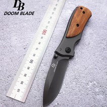 폴딩나이프 접이식 포켓 컴팩트 전술 야외 캠핑 구조, 폴딩나이프BL04051