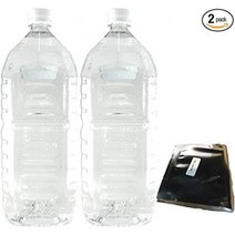 일본직발송 6. TOYSFAN 덕용 클리어 로션 2L 페트병 소프트 타입(5배 농축 원액)【2개 세트＋★미니★로션, One Size, One Color