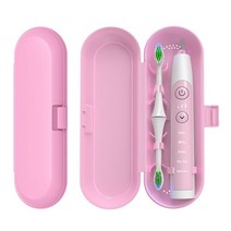 필립스 소니케어용 전동 칫솔 여행용 케이스 1 개 범용 보관함, CHINA_Pink
