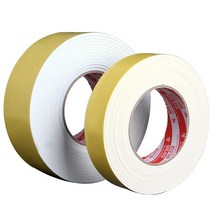단열재 단열필름 접착식 보온재 바닥 외벽 EVA 단일 측면 흰색 폼 테이프 5mm 8mm 10mm 두꺼운 자체 접착, 01 white_01 1cm_01 2M_02 8mm