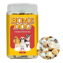 기타 홈도그 FD 동결건조 강아지 영양간식 명태 70g