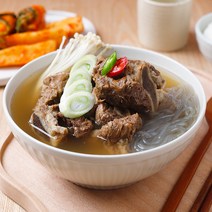 참도깨비 마구리 갈비탕 / 가성비갑, 5팩, 900g