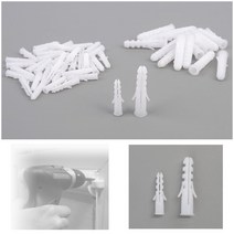 시멘트벽 고정 피스 5X30MM 드릴용공구 앙카피스