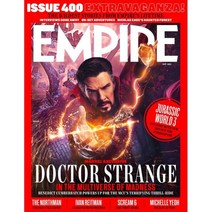 Empire (월간) : 2022년 05월