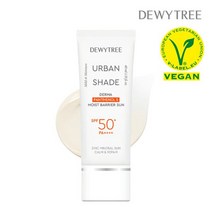 듀이트리 어반쉐이드 더마 판테놀 5 수분장벽 선 40ml SPF50+PA++++