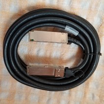 5m 112-00178 X6559-R6 QSFP-QSFP 케이블 40GBase-CR4 40GbE QDR InfiniBand SAS +, 한개옵션0