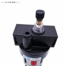 콤프레샤 수분 필터 유수분 분리기 BL2000 G1/4 G3/8 공압 공기 윤활제 오일-물 분리기 필터 소스 프로세서, 03 BL-4000