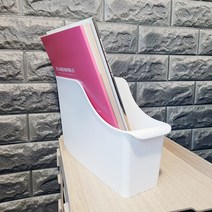 야마다 화이트 서류정리함 문서보존상자 파일꽂이함 일 책상 보