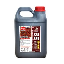 화미 카라멜2.5kg, 1개