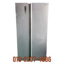 삼성 중고냉장고 양문형 831L 푸드쇼케이스