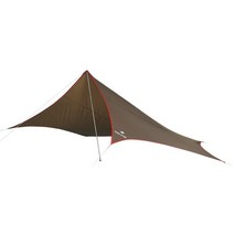 일본직발송 9. 스노우 피크(snow peak) 타프 R 라이트 타프 펜타 쉴드 STP -381 [1인용] B00QEN6S5S, 단품_One Color, 단품_One Color, One Color