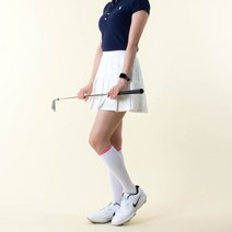 제이지브로 여성 기능성 메쉬 골프 니삭스 3켤레 / 바이오맥스사를 사용한 기능성 골프양말, JO010 여성 기능성 골프 니삭스, 그린3켤레
