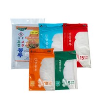 롯데 김장봉투, 4개