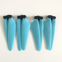 Sjrc F11 에어드롭 시스템 드론 낚시 미끼 결혼 반지 선물 배달 생활 구조 던지기 카메라 액세서리 에어드, 06 Props Blue