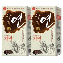 JW중외제약 창포연 헤어칼라 크림+나무면봉100개+비닐장갑10매+마술패치 소다출고, 2ea, 5호