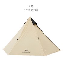 마운틴하이커 블랙텐트 경량 캠핑 백패킹 텐트 동계 쉘터 인디언탠트 4계절, A04. 올드 미타 텐트