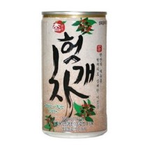 대일 참맑은 헛개차 175ml, 30개