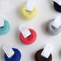 아트박스/더패브릭랩 iroiro 이로이로 50color / DARUMA 다루마 요코타 뜨개실, 41 스윗피