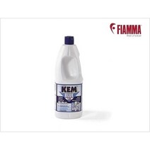 피암마 Fiamma 슈퍼 캠블루 2리터 용변분해제 똥약 포타포티 똥약, 1개, 2l