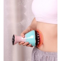 고주파치료기 온열 홈케어 다이어트 바디 가정용 마사지기 셀룰라이트, G