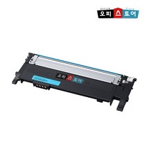 삼성 SL-C436 4색 1세트 슈퍼재생토너 CLT-M403S CLTK403S/CLTC403S/CLTM403S/CLTY403S/SLC435, CLT-C403S [파랑-완제품만 수령], 1