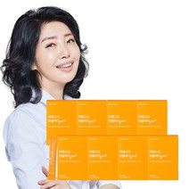여에스더 보울라디 효모균, 30포 x 8박스, 8개