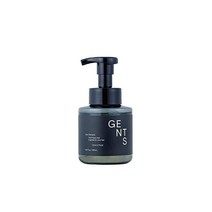 GENTS 젠츠 케어 샴푸 280mL 시트러스 & 플로럴 향 연모 얇은 털 거품 관리 남성 헤어 케어 남성 탄력 컬프 미용사 공동 개발 모발 진단사 감수 GENTS CARE SHAMPOO 280ml