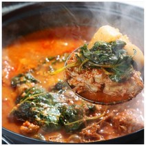 오케이덕 당신덕 뜨끈한 국물 보양요리 얼큰한 오리탕 오고탕 500g 밀 키트 간편 조리즉석