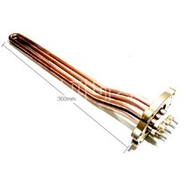 달라꼬르떼 헤드 히터 850kw 230v 커피머신 부품 004