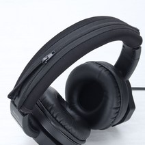 헤드 헤어 밴드 커버 헤드폰 헤드셋 쿠션 덮개 지퍼식 자크식 호환 교체 수리용 범용 폭 5cm 교체용캡, 헤드밴드고급형(통풍시트), 헤드밴드고급형(통풍시트)