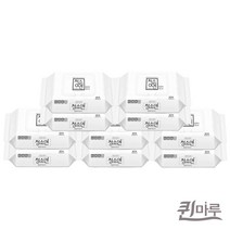 퀸마루 베이킹소다 물걸레청소포 10팩300매 거실 청소, 단품