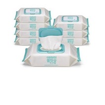 애터미 물티슈 1박스 (70매팩 8개)