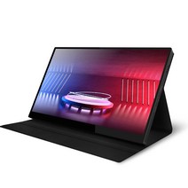 제우스랩 알파플랜 Z10ST 휴대용 터치 모니터 듀얼 닌텐도 보조 서브 FHD IPS DEX