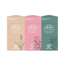 [불스원] 그라스 오브제 디퓨저 리필 100ml 3종 택1 와이준, 잉글리쉬버베나 리필