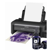 타투전사 잉크 용지 세트 타투용품 스텐실 전사용지 타투프린터